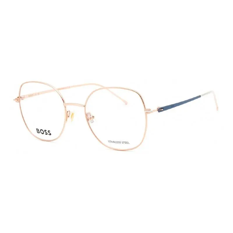 Boss 1529 Eyeglasses Eye Glasses 0LKS00 52mm Women by Hugo Boss