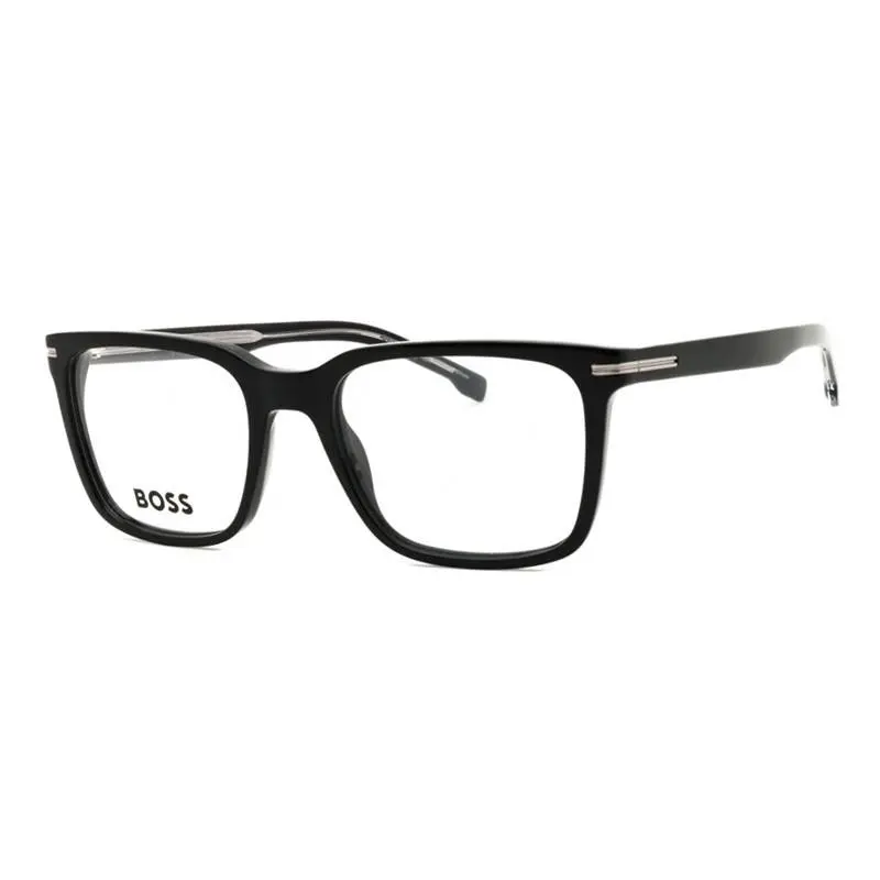 Hugo Boss BOSS1602/US Eyeglasses Eye Glasses 080700 Black 53mm Men