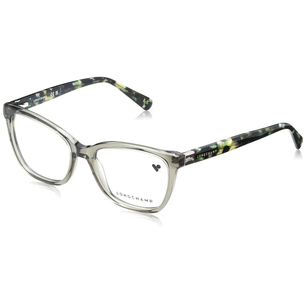 LO2707-303 Eyeglasses 54mm by Longchamp