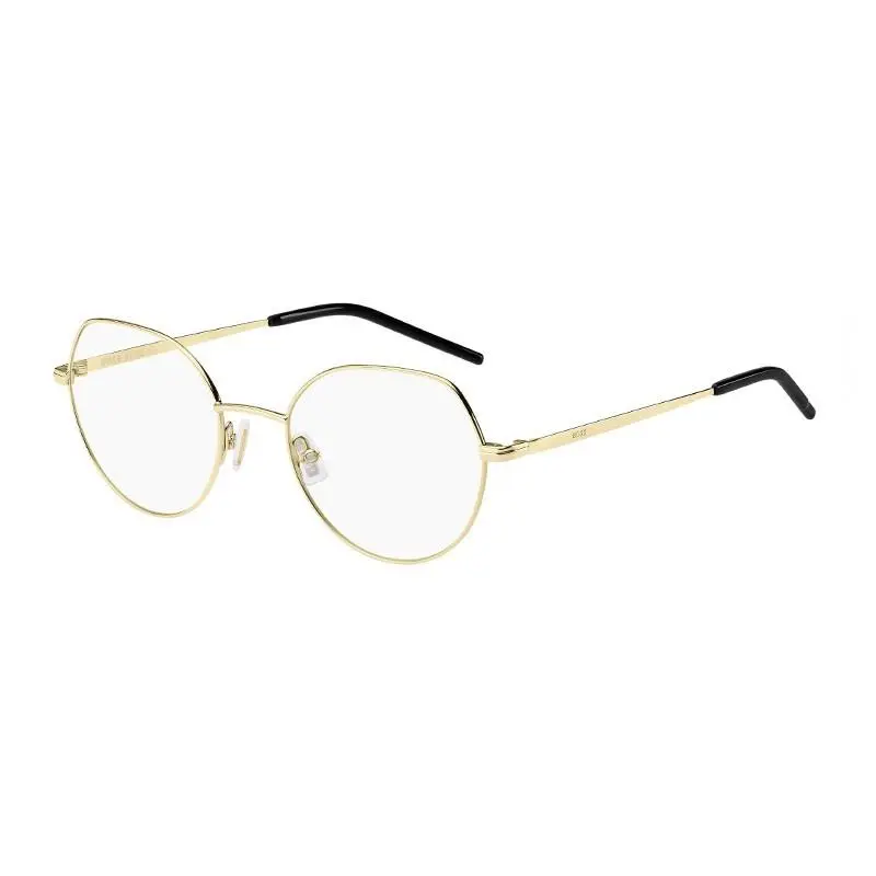 Hugo Boss BOSS1591 Eyeglasses Eye Glasses 0J5G00 Gold 51mm Women