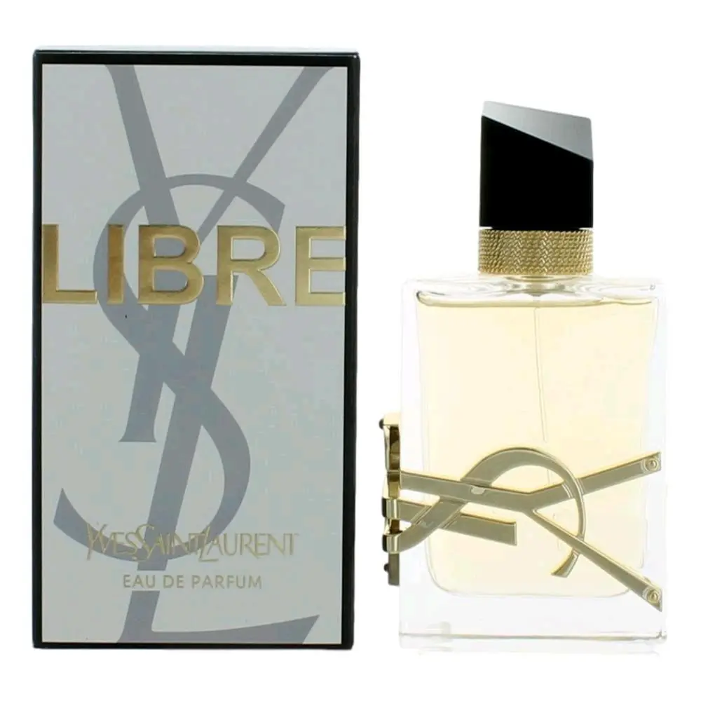 Libre by Yves Saint Laurent 1.6 oz Edp Spray For Women