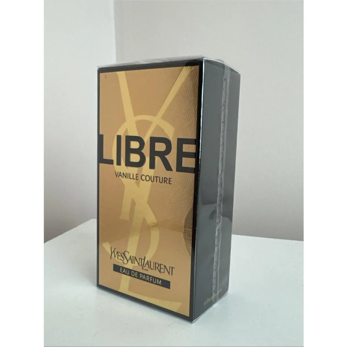 Yves Saint Laurent Libre Vanille Couture Edp Limited 1.6oz/50ml