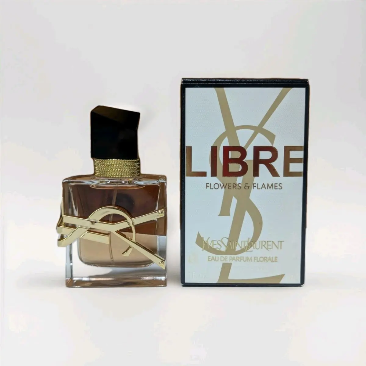 Ysl Yves Saint Laurent Libre Flowers Flames Eau DE Parfum Florale