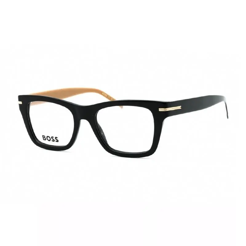 Hugo Boss BOSS1522 Eyeglasses Eye Glasses 080700 Black 49mm Women