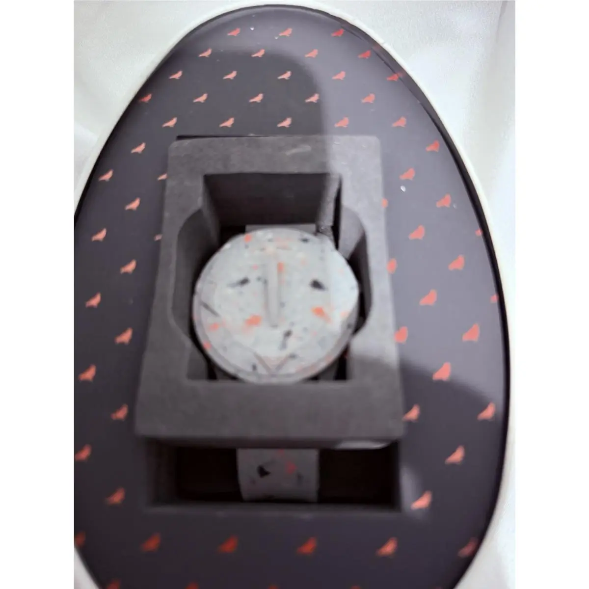 Staple x  Limited Edition Automatic Sandstone Silicone Watch LE1144 by Fossil