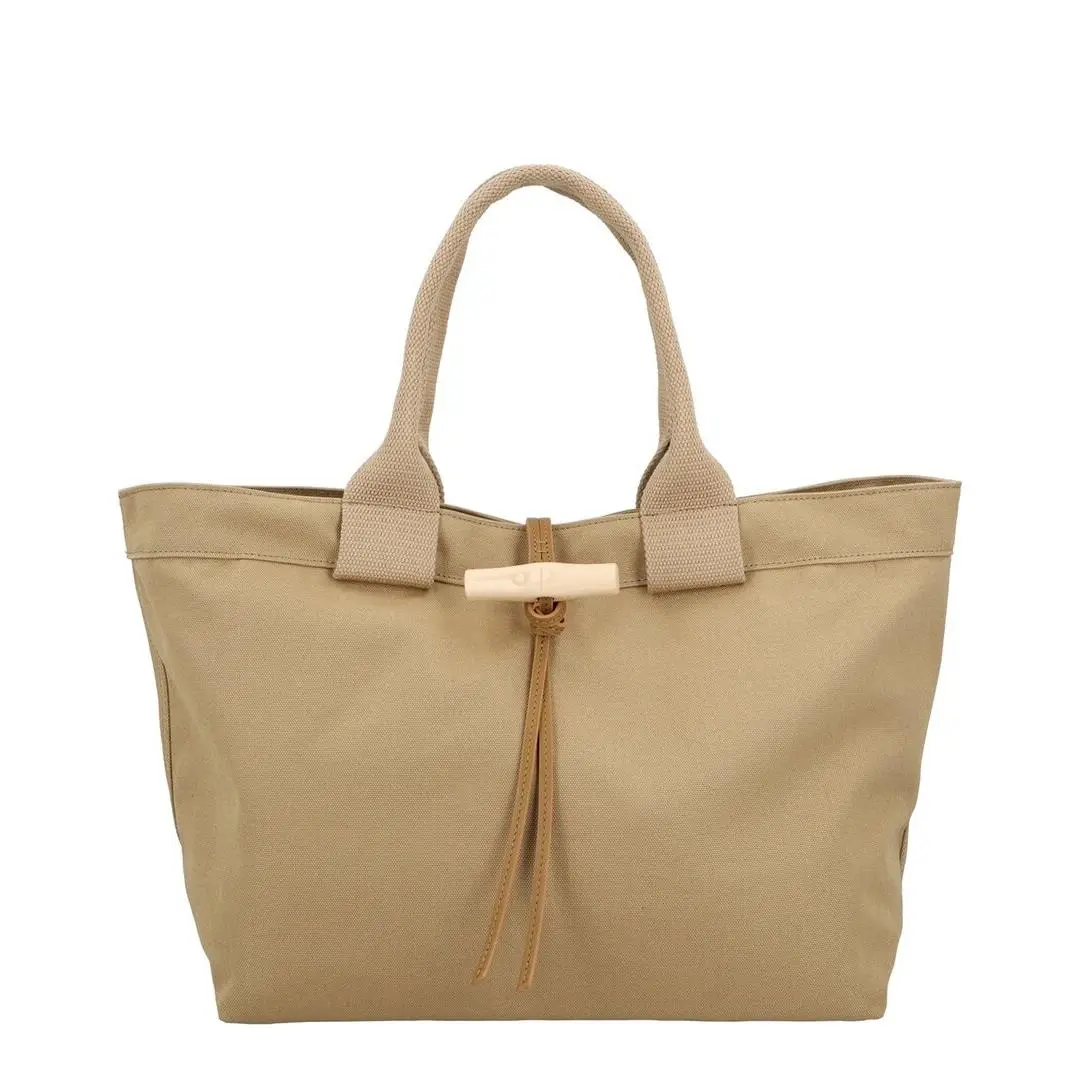 Longchamp Le Roseau Large Tote Bag Women`s