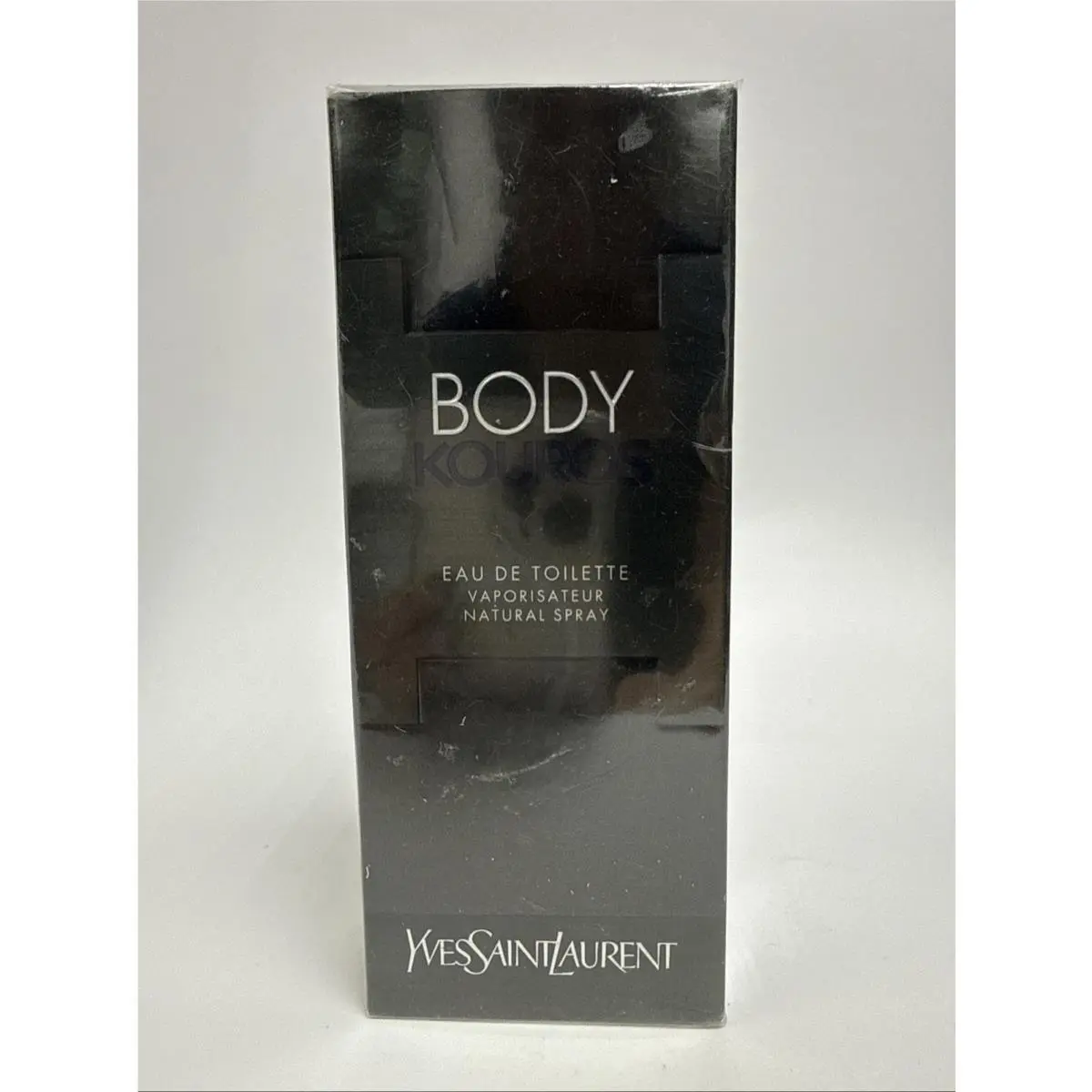 Body Kouros by Yves Saint Laurent 1.7oz Edt For Men Box