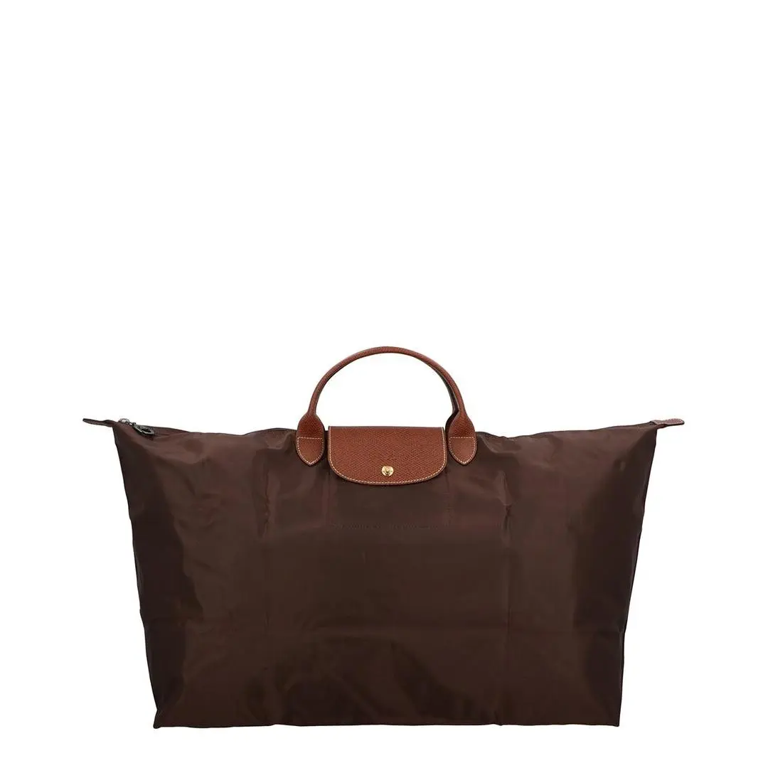 NA Le Pliage Xl Travel Bag Women`s Brown by Longchamp