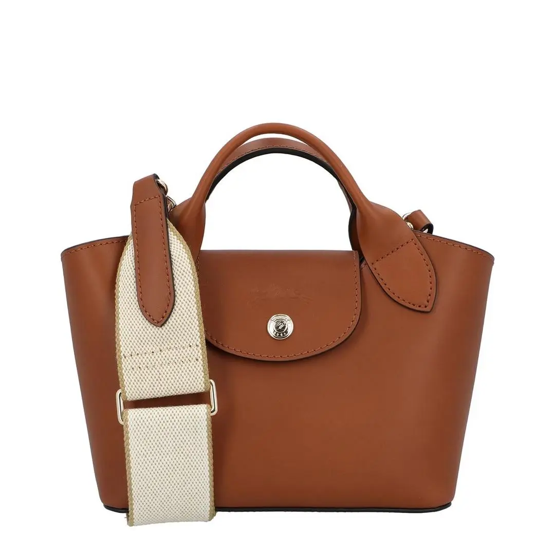 Longchamp Epure Xs Leather Tote Women`s Brown