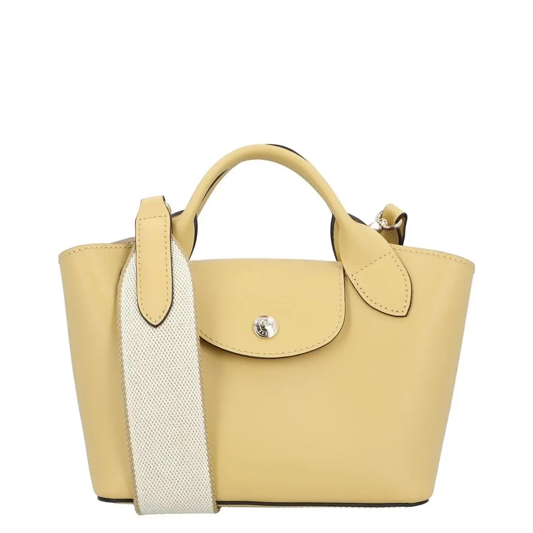 Longchamp Épure Xs Leather Tote Women`s Beige