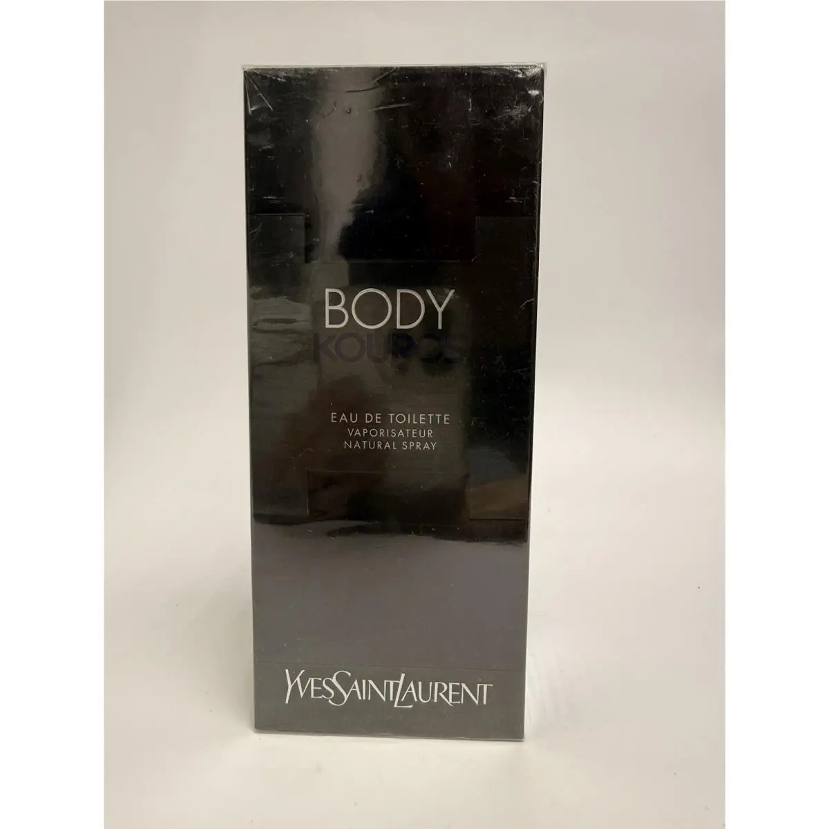 Body Kouros By Yves Saint Laurent 3.3 oz 100 ml Edt Men – Box