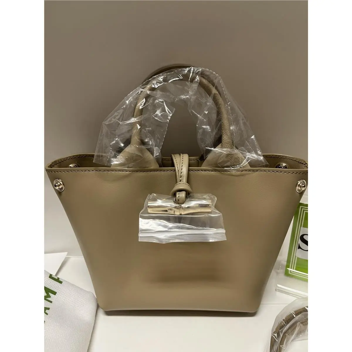 Le Roseau XS Handbag Root Made In France by Longchamp