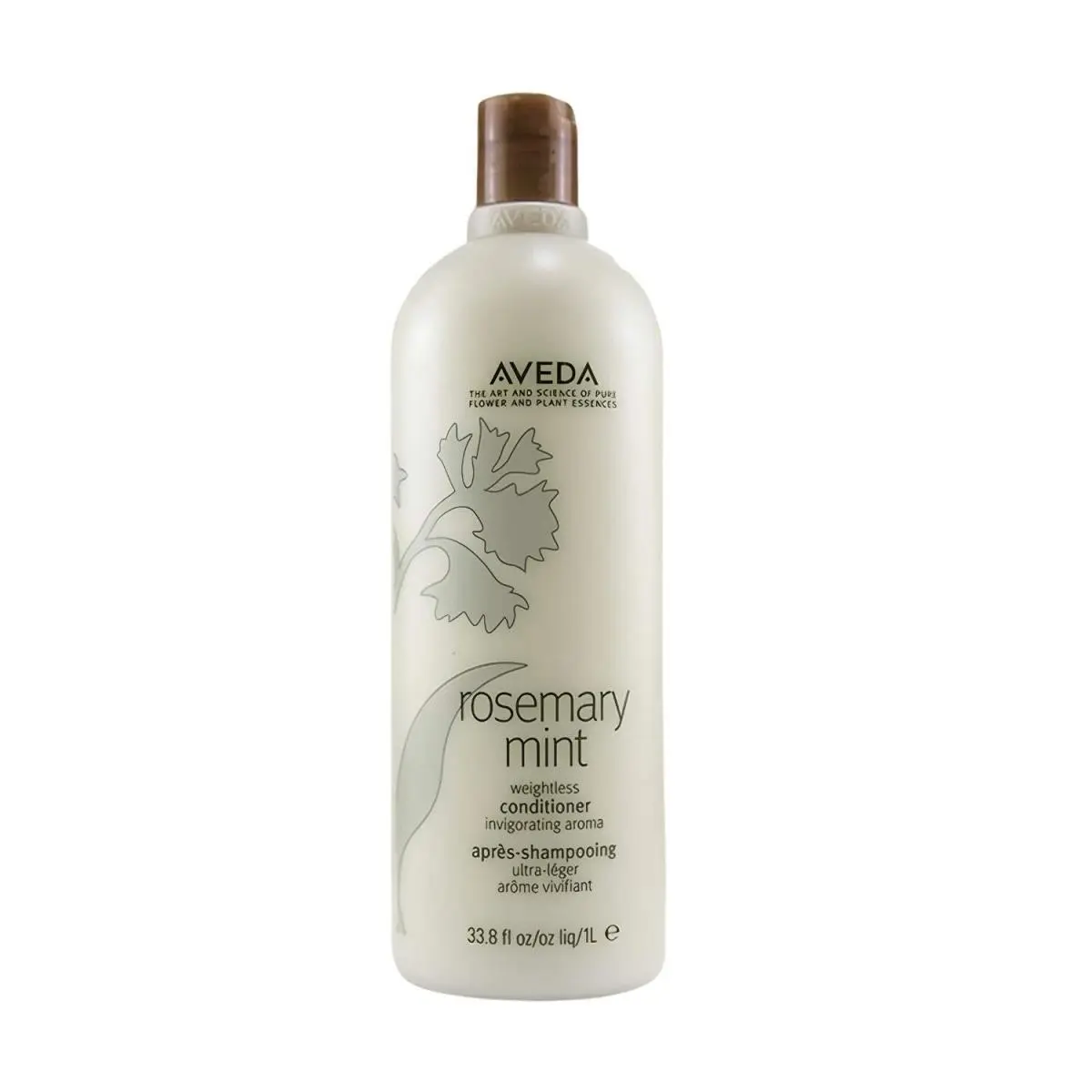 Rosemary er For Oily Hairs Fine For Medium Hairs - 1L by Aveda
