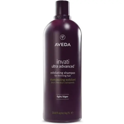 Invati Ultra Advanced Shampoo Light BB 33.8oz/1L by Aveda