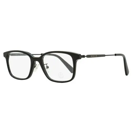 Alternative Fit Eyeglasses ML5160D 001 Black 51mm by Moncler