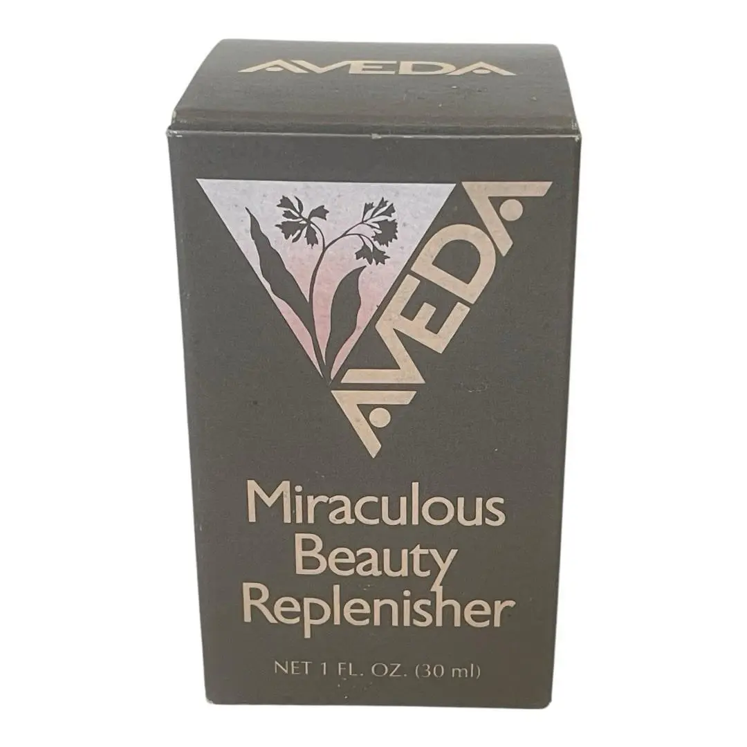 Miraculous Beauty Replenisher 1 fl oz Packaging by Aveda