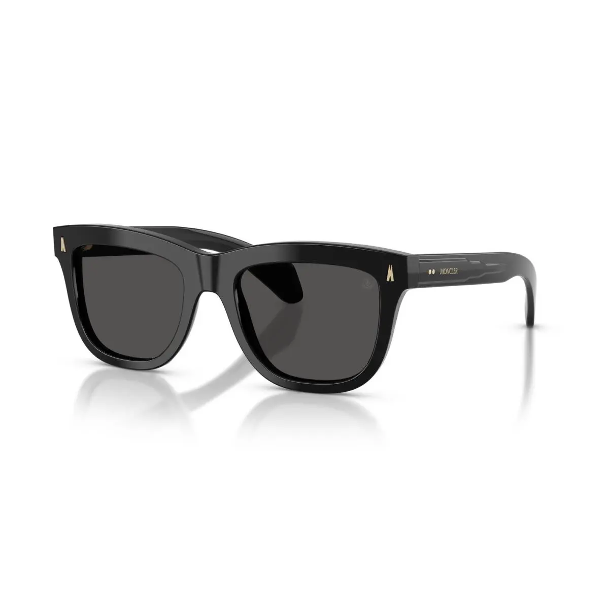 6023F Bronzz Sunglasses 300187 Black by Moncler