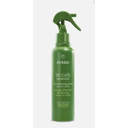 Be Curly Advanced Curl Perfecting Primer Frizz Control 200ml / 6.8oz by Aveda
