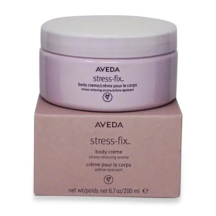 Stress Fix Body Creme Stress Relieving Aroma 6.7 oz by Aveda