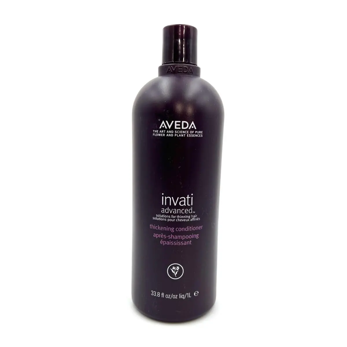Invati Advanced Hair Thickening Conditioner 33.8oz / 1 Liter by Aveda