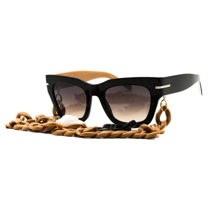 Hugo Boss Boss 1520/N/S Sunglasses Sun Glasses 00WMPR 51mm Women