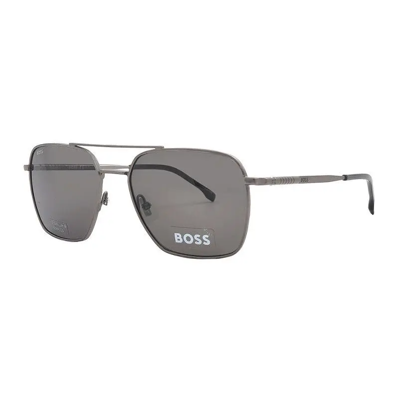Boss 1414/S Sunglasses Sun Glasses 0R80M9 57mm Men by Hugo Boss