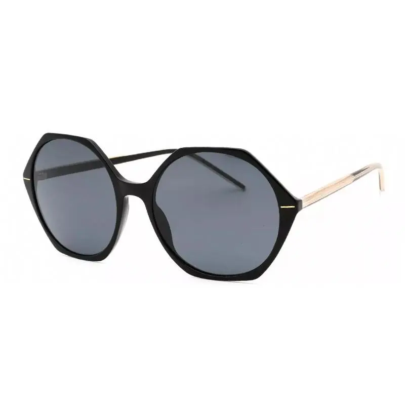 Boss 1585/S Sunglasses Sun Glasses 07C5IR 56mm Women by Hugo Boss
