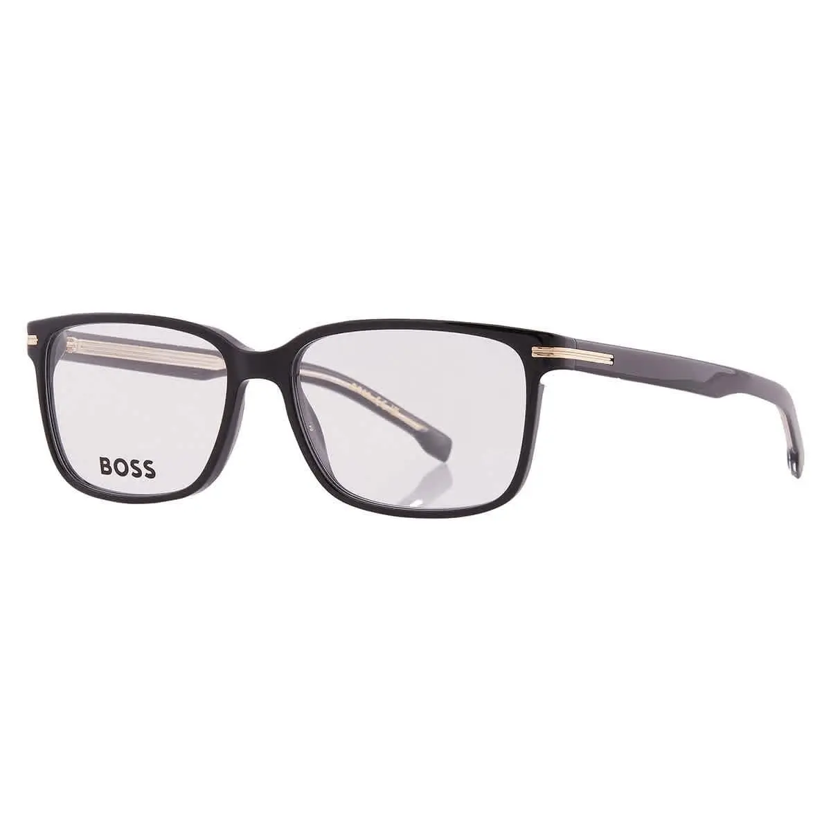 Hugo Boss Demo Shield Men`s Eyeglasses Boss 1511 0807 55 Boss 1511 0807 55