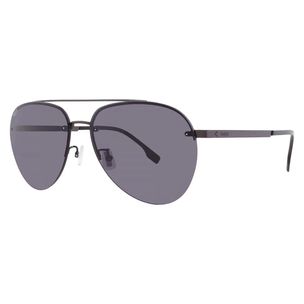 Hugo Boss Black Phantos Men`s Sunglasses Boss 1537/F/SK 0V81/IR 62