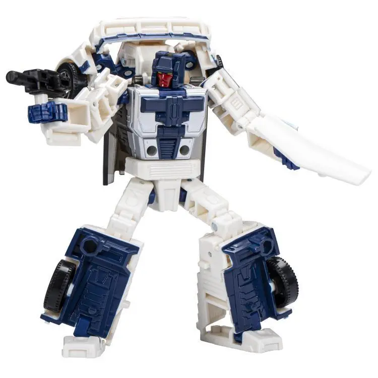TL-24 Breakdown Legacy Deluxe Class Transformers Generations Legacy