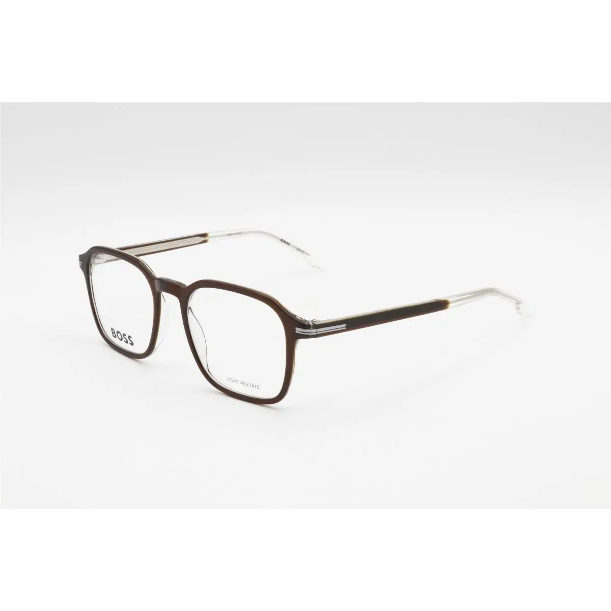 Hugo Boss Boss 1629 Eyeglasses Eye Glasses 009Q00 Brown 51mm Men