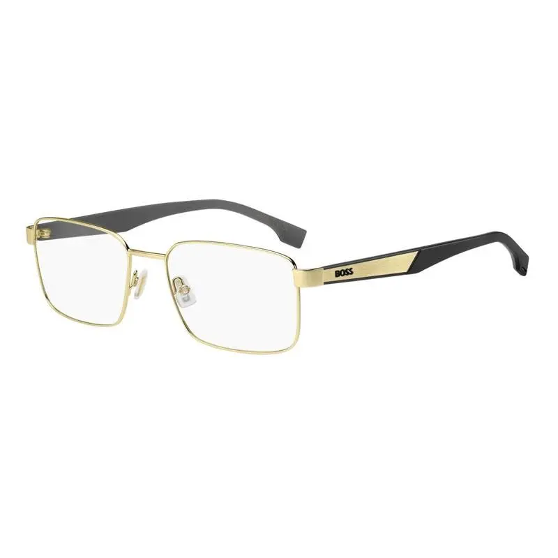 Boss 1769 Eyeglasses Eye Glasses 0J5G00 Gold 58mm Men by Hugo Boss