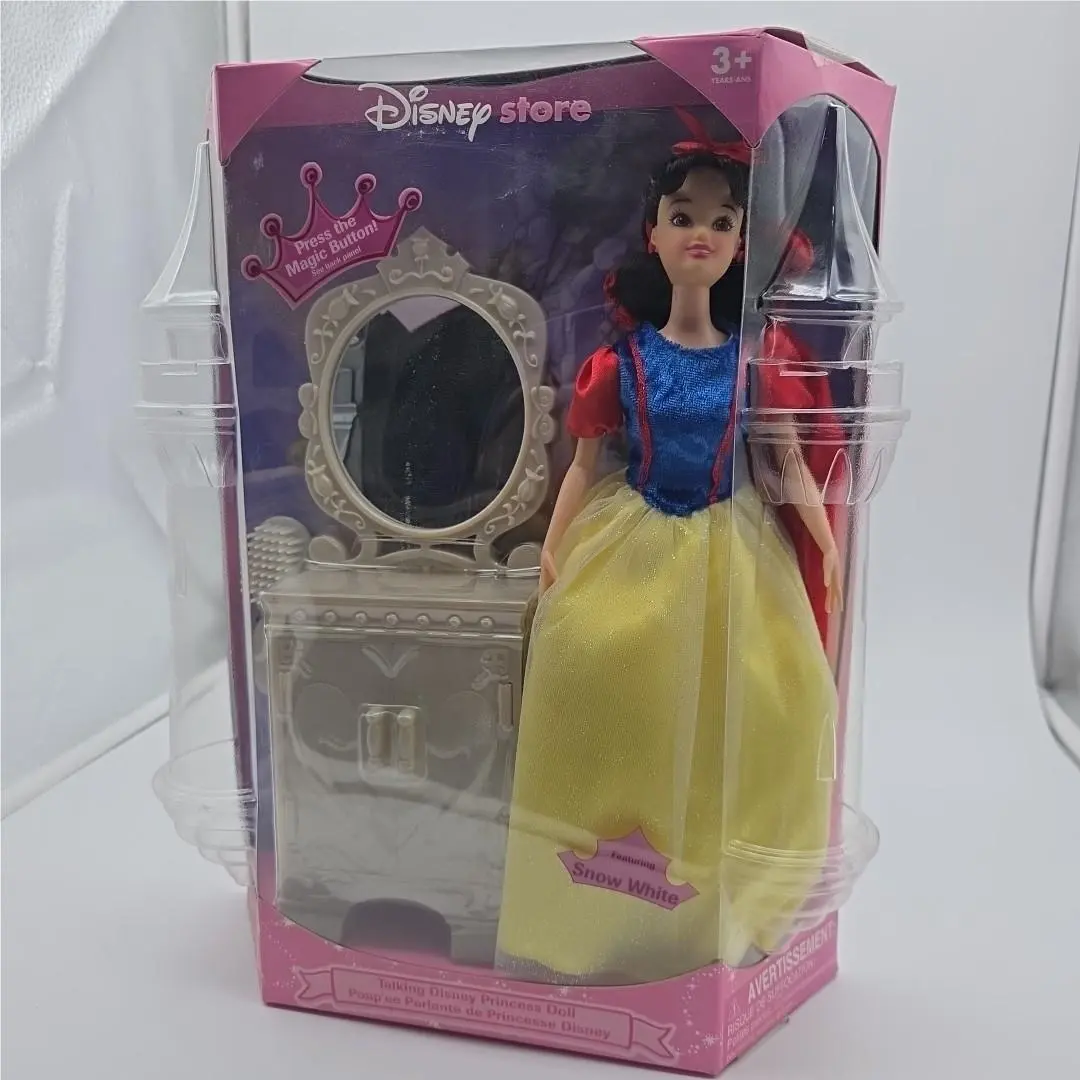 Disney Princess Snow White Talking Doll Disney Store