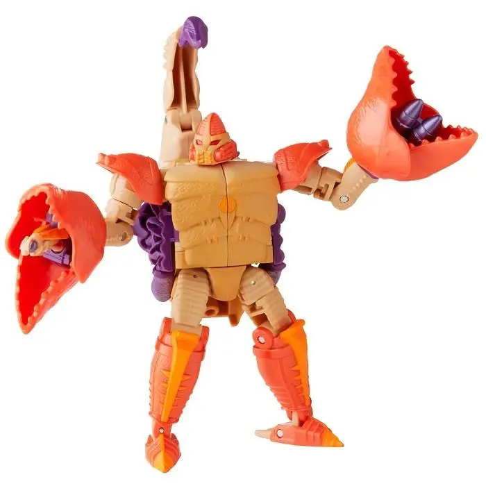 Predacon Sandstorm Legacy Deluxe Class Transformers Generations Legacy