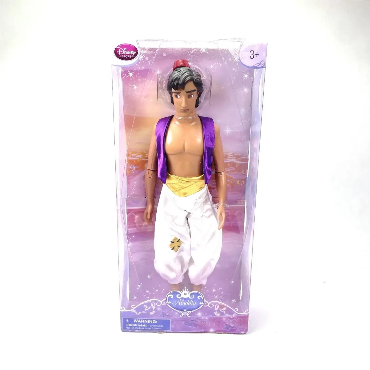 Aladdin 12 Disney Princess Classic Doll Collection 2016
