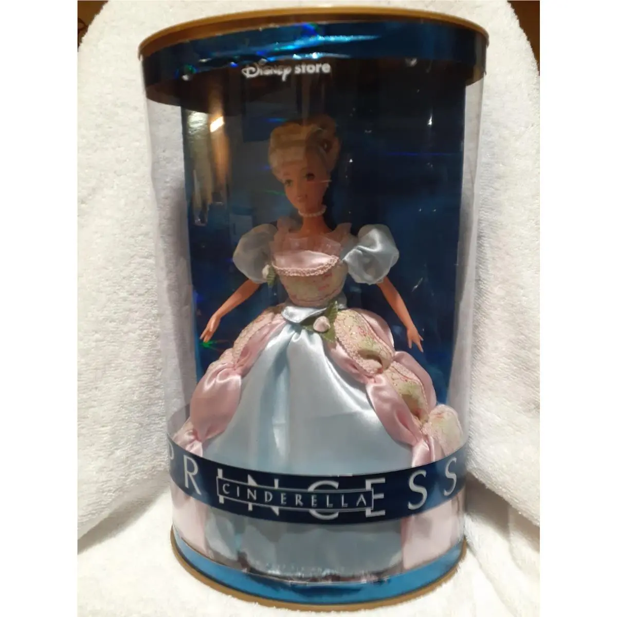 Barbie Doll Disney Store Cinderella Princess Disney Store