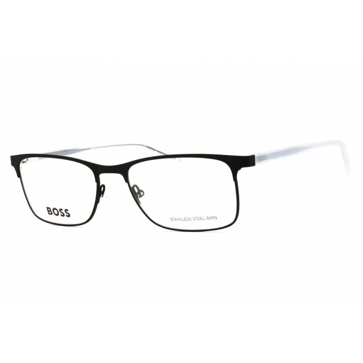Hugo Boss Boss 0967/IT Eyeglasses Eye Glasses 000300 56mm Men