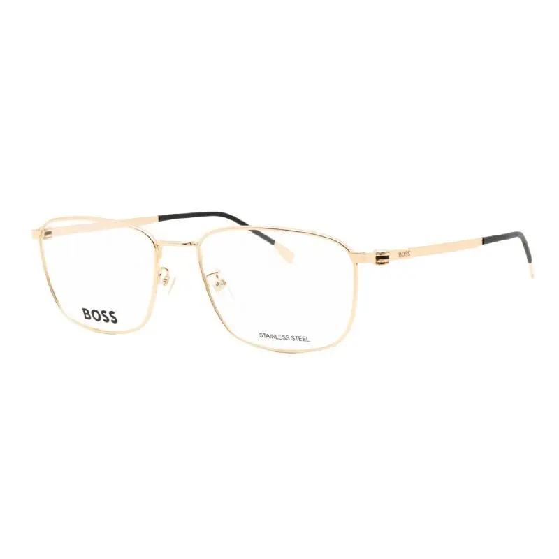 Hugo Boss BOSS1362/F Eyeglasses Eye Glasses 0J5G00 Gold 56mm Men