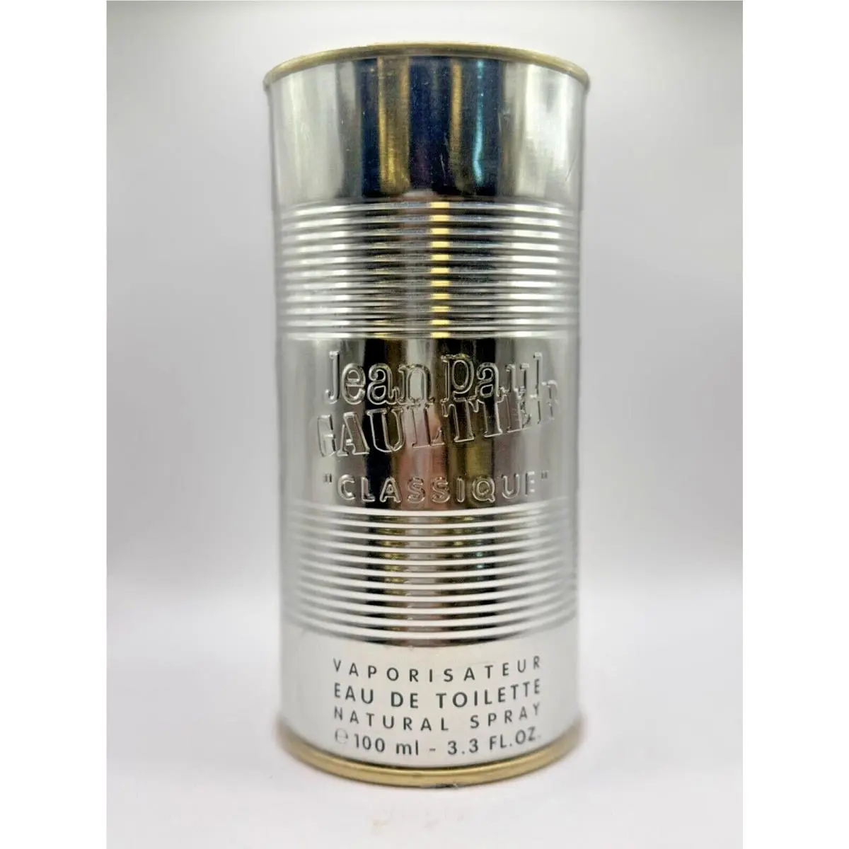 Classique BY  100ML Edt Spray CODE-JAG90X W/box by Jean Paul Gaultier