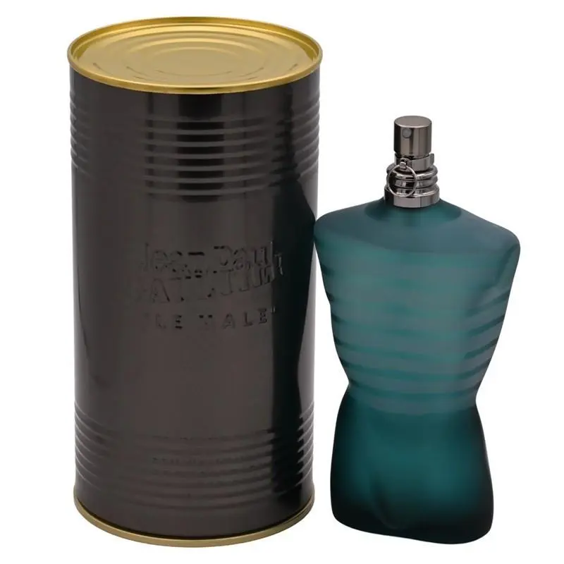 Le Male Men 6.8 oz 200 ml Eau De Toilette Spray Nic by Jean Paul Gaultier