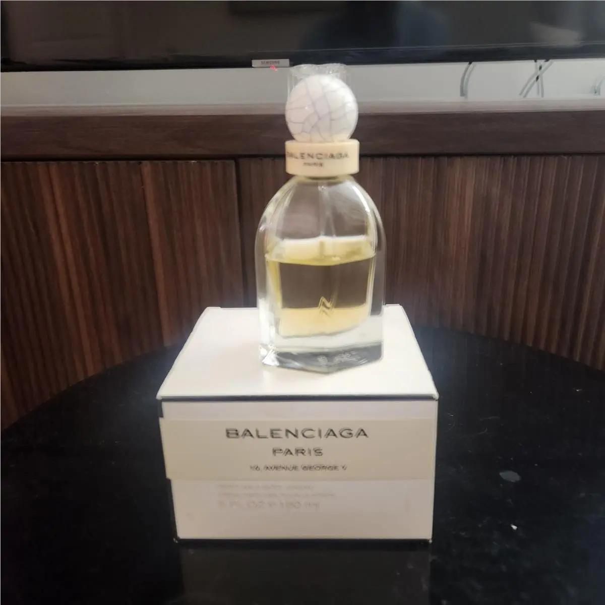 Balenciaga Paris Perfume and Perfumed Body Cream 150ml