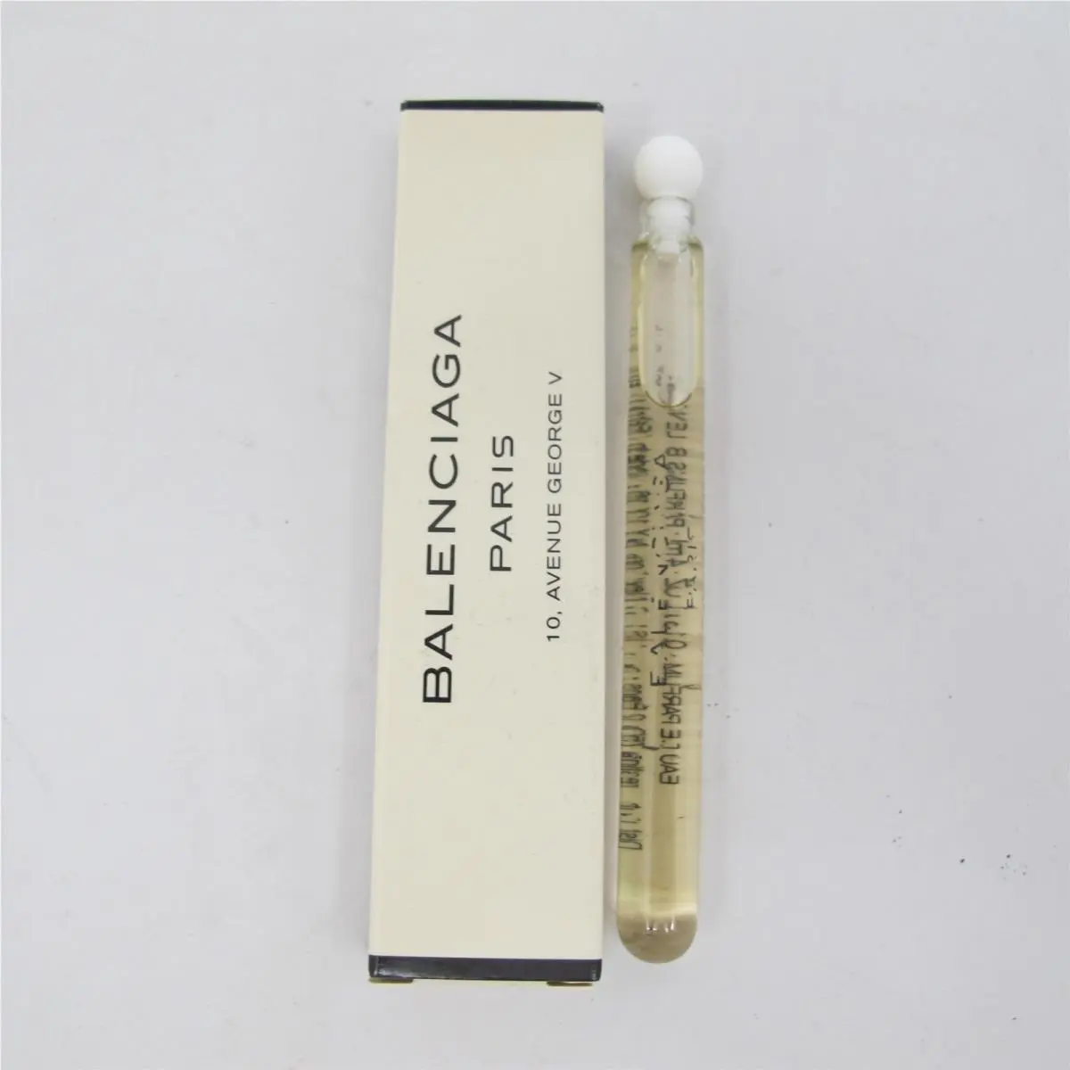 Balenciaga by Balenciaga 4 Ml/ 0.13 oz Eau de Parfum Splash
