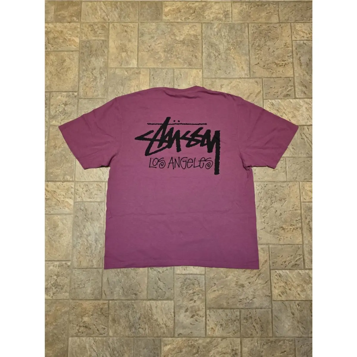 Stussy  clothing - Pink 3