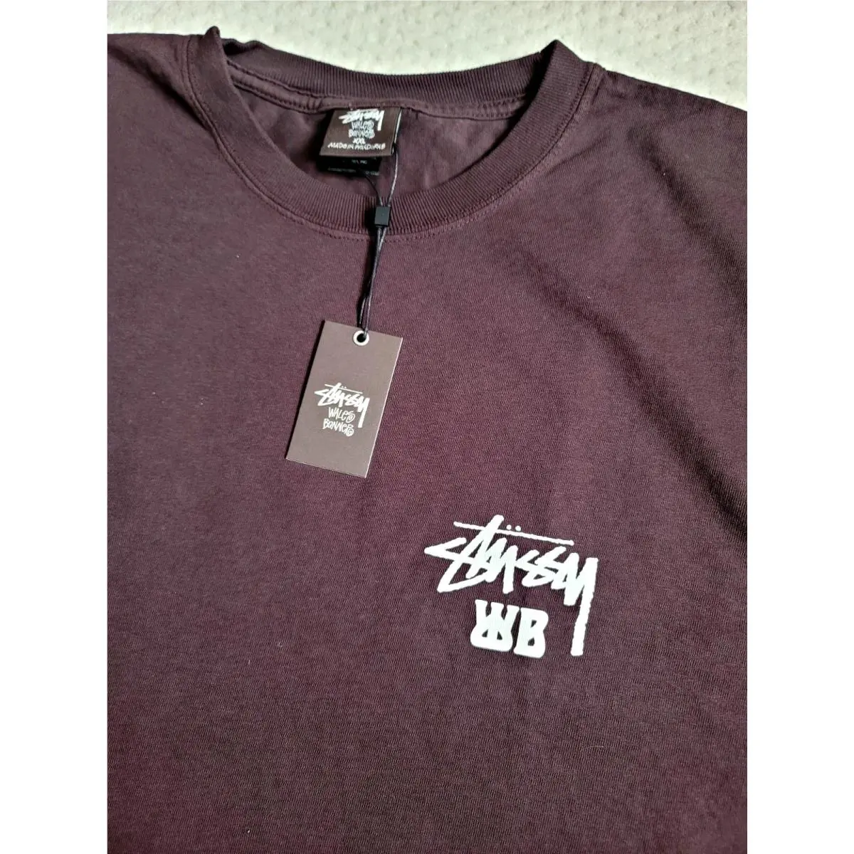 Stussy  clothing - Brown (UPC: 195292805041) 0