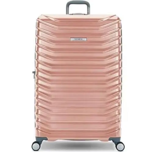 Samsonite Spin Tech 5 Medium Spinner Pink