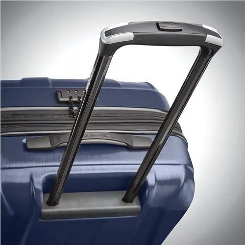 Navy -  Centric 2 Hardside Expandable Luggage with Spinners True Navy by Samsonite
