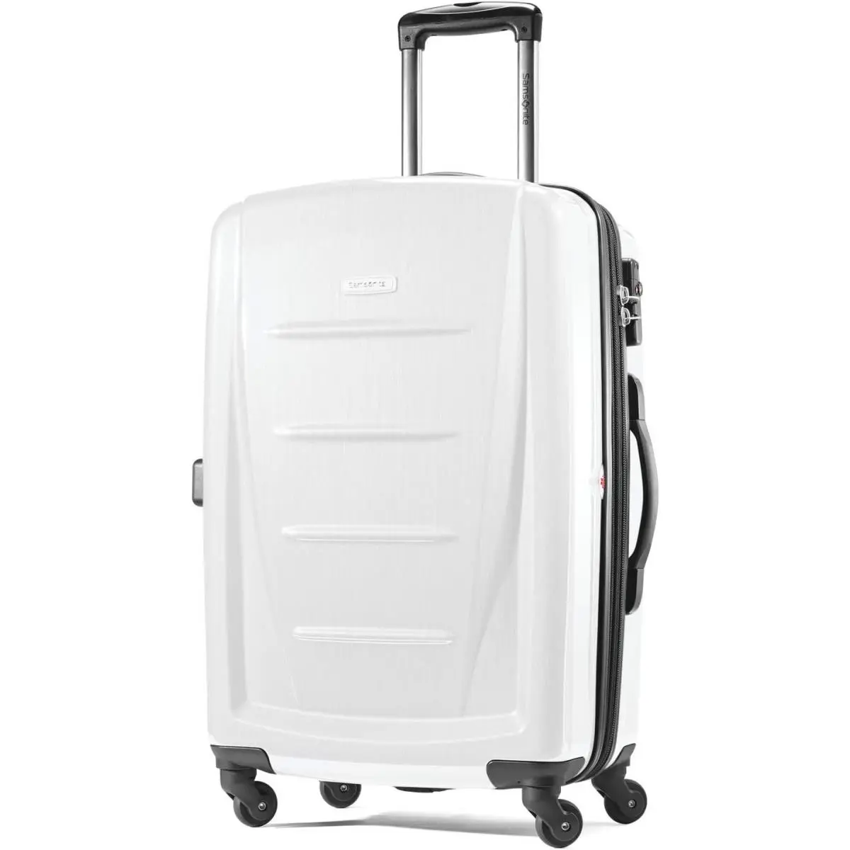 Samsonite Winfield 2 Hardside Expandable Luggage with Spinner Wheels Checked-me