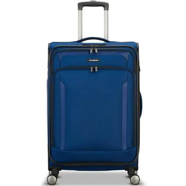 Samsonite X-tralight 4 24 Carry - On Spinner Trolley Blue