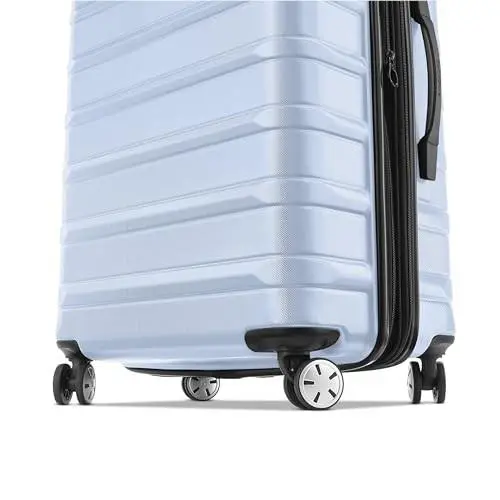 Pale Blue - Samsonite Omni 2 Hardside 2 Piece Set