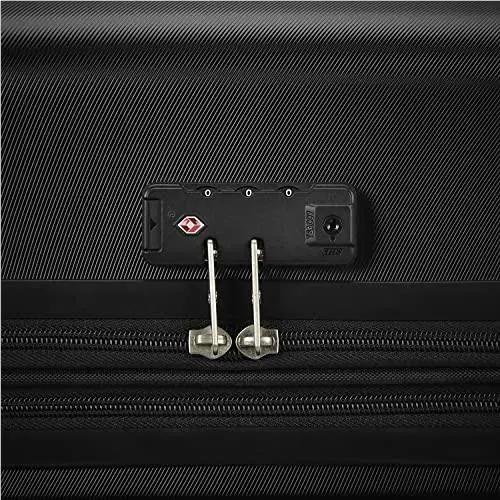 Black -  Evolve SE Hardside Expandable Luggage with Spinners 3PC Set by Samsonite
